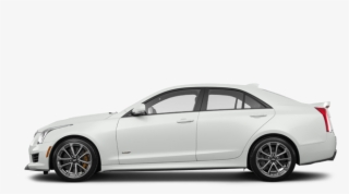 2017 Cadillac Ats-v Sedan #6696908