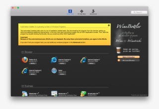 Winebottler #6696948