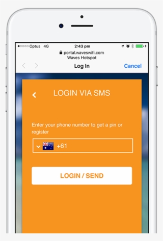 Sms-login #6697288