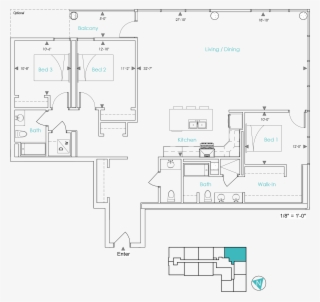 Explore This Unit In 360 Below #6697556