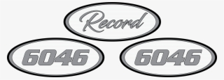 3-pack Medium Grey/white Record Peterbilt Emblem Skins #6697602