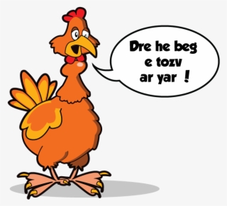 Poule-bretonne #6697636