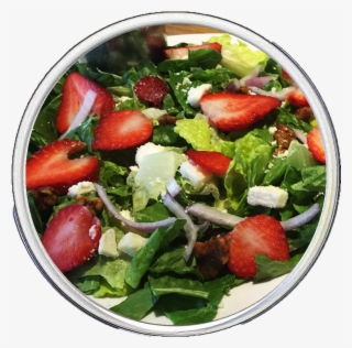 Pizzapie Strawberry Salad #6697637