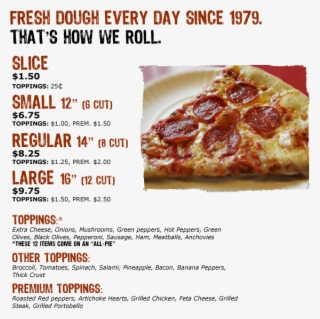 Johns Pizza Cafe #6698167