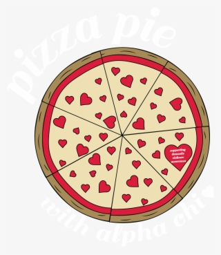 Pizza Pie With Alpha Chi Philanthropy #6698273