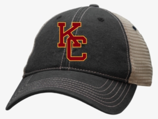 Gray Kc Cap #6698274