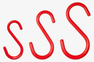 Cab S-hooks In Various Standard And Custom Sizes #6698328