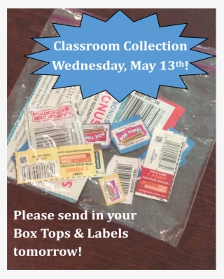 Send In Labels #6698713