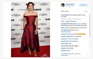 Alex Morgan Png #6699063
