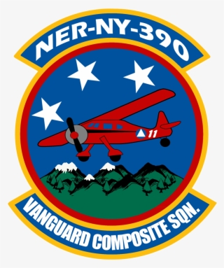 Vanguard Composite Squadron Logo #6699248