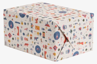 Central Park Light Gift Wrap #6699520