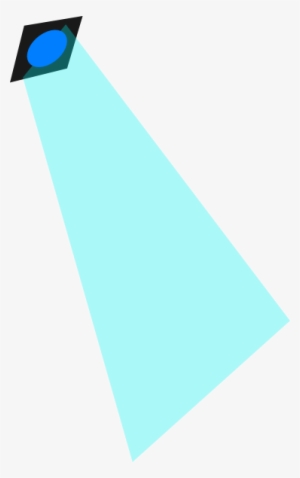 Blue Light Svg Clip Arts 372 X 593 Px #670042