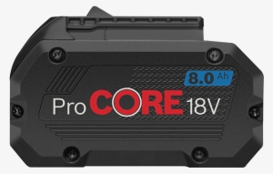 0ah The Perfect Balance Between Weight And Power - Electronics #670043