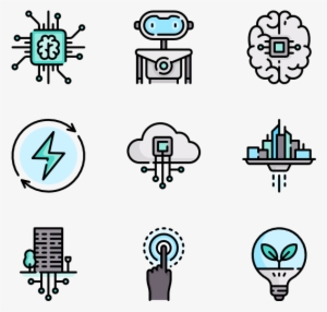 Technology Vector Future - Future Vector Png #670109