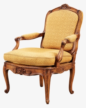 Black - Chair Png #670113