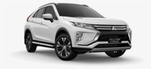 18my Eclipse Cross Colours - Mitsubishi Eclipse Cross White #670136