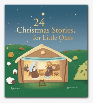 More Views - 24 Histoires De Noël Pour Attendre Jésus Avec Les Petits #670137