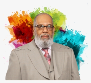 Bishop Randy Brown - Watercolor Painting #670269