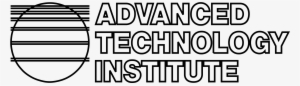 Advanced Technology Institute Logo Png Transparent - Advanced Technology Institute #670270