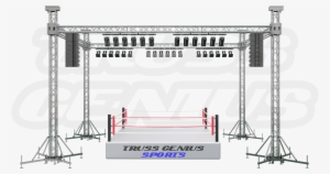 Stage Light System Png #670288