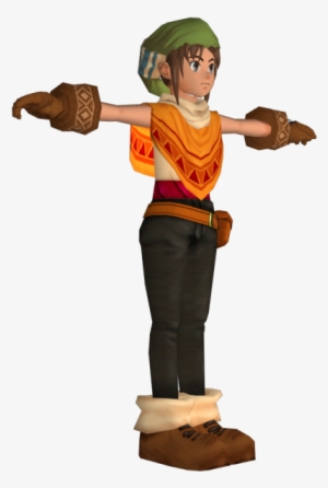 Download Zip Archive - Dark Cloud Toan Model #670492