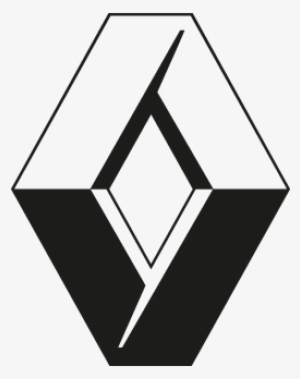 Renault Lines Vector Logo - Logo Renault Png #670647