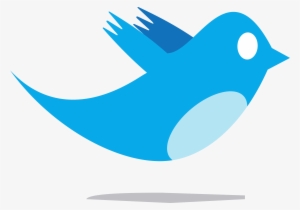 Twitter Logo Old - Logo De Twitter Vector #670777