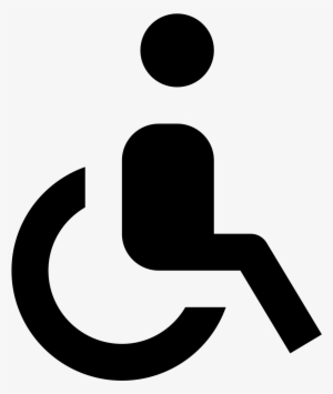 Assistive Technology Icon - Handicapped Logo #670803