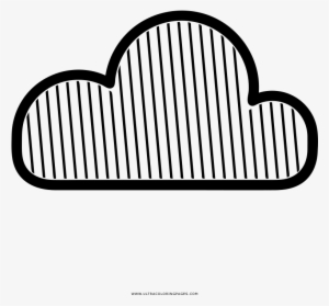 Dark Cloud Coloring Page - Drawing #671020