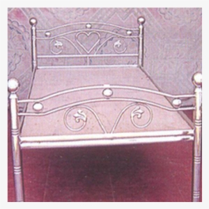 Ss Bed In Ahmedabad,stainless Steel Bed Ahmedabad,chamunda - Steel Furniture Model Bed #671046