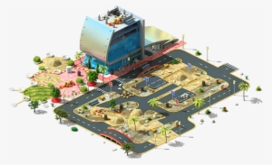 Driving School Construction - School #671086 Driving School Construction - School #671086