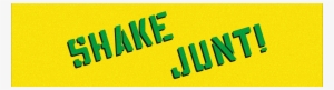 Yellow / Green Grip Tape - Yellow Shake Junt Grip #671088
