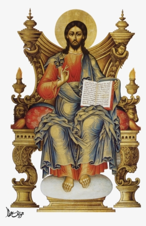 Jesus The King Of Kings By Joeatta78-d6hx21t - Icons Jesus Christ Orthodox Russian #671121