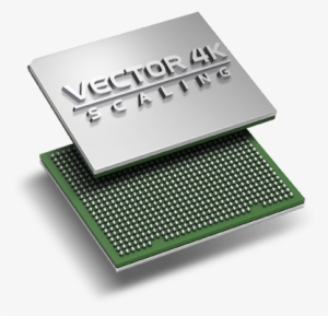 Extron's Vector 4k Scaler - Lattice Semiconductor Corporation Lfe2-6e-7fn256c #671229