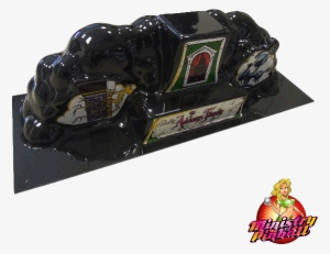 Addams Family Dark Cloud Topper Dome - Dark Cloud #671231