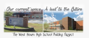 Building Project - West Haven High School Logo #671352