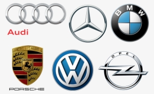 Cars Logo Brands Png Pic - German Car Logos With Names #671370