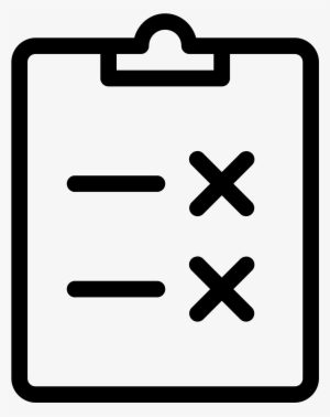 Scorecard Free Download Png - Test Icon #671456