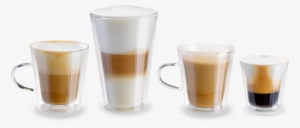 Cappuccino, Latte Macchiato And Other Coffee Beverages - Latte Macchiato #671486