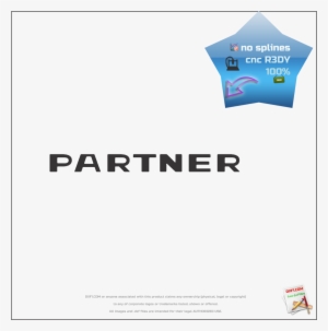 Free Dxf Files Download - Logo De Peugeot Partner #671505