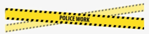 Keep Out Police Tape Png Image - Portable Network Graphics #671599