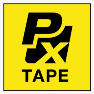 Epson Labelworks Px Fluorescent 3/4" X 30 Ft Black - Sign #671644