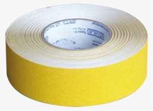 Anti-slip Tape Yellow 100mm X - Wire #671667