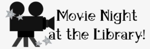 Library Movie Night #671671