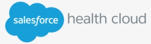 "salesforce Health Cloud" Logo - Sales Force Commerce Cloud #671746