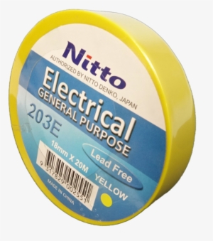 Insulation Tape Roll - Label #671767