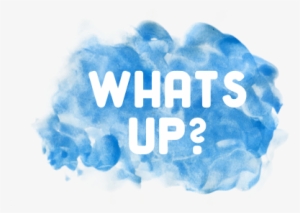 Watercolor Words Stickers Messages Sticker-10 - Google Slides Watercolor Theme #671787