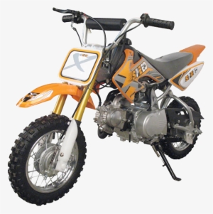 Dirt Bike 70cc Semi Auto - Coolster 70cc Kicker Dirt Bike #671972