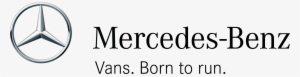 Mercedes Benz Vans Born To Run #671991