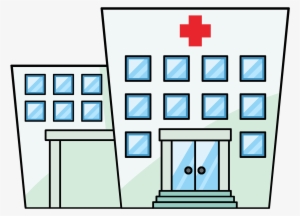 Download - Hospital Clipart #672089